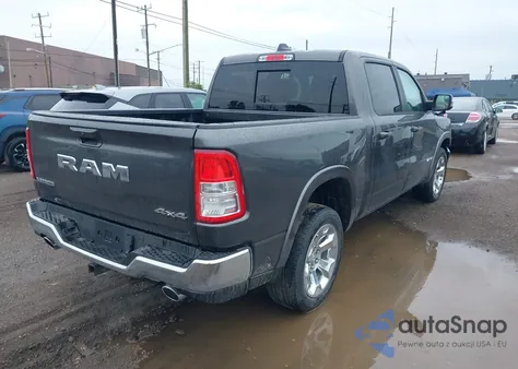 2025 Ram 1500 Laramie 4X4 5'7 Box z USA, uszkodzony, nr VIN 1C6SRFJP2SN765057